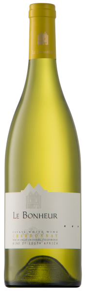 Le Bonheur Wine Estate Le Bonheur Chardonnay